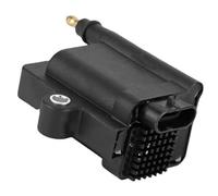 HUVNEXA Ignition Coil 1/3 PCS, for Mercury, Marine Optimax Racing 30-300 EFI 300-879984T01 300-8M0077471 339-879984A1 339-879984T00 Car Ignition System Coil Unit(BLACK 1 pcs)