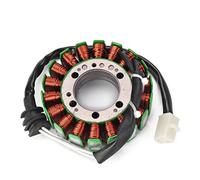 HUVNEXA Ignition Generator Magneto Stator Coil Motorcycle, for YAMAHA, YZF R6 1999-2002 YZF-R6 Champion Limited Edition 2001 5EB-81410-00 Motorcycle Ignition Coil
