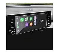 HUVNEXA Instrument Screen Protector, for Kia, for Sorento, for Hybrid For SUV 2021 Auto Tempered Glass Protective Film GPS Navigation Screen Protective Film Tempered Glass Protector Car Screen Protect