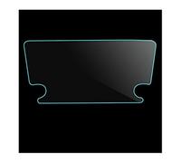 HUVNEXA Instrument Screen Protector, for Skoda, for Octavia, Car 8inch Infotainment System Amundsen Tempered Glass Navigation Screen Protective Film Tempered Glass Protector Car Screen Protector Film