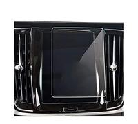 HUVNEXA Instrument Screen Protector, for VOLVO, for V60 V90 S90 XC60 2018 2019 2020 Auto LCD Screen GPS Navigation Protective Film Tempered Glass Protective Film Tempered Glass Protector Car Screen Pr