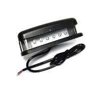 HUVNEXA LED License Number Plate Light White Canbus, for LR 88 109 Series IIA III 90 110 130 Defender 1983-2016 Car Number Plate Light