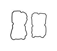 HUVNEXA Left 13270AA190 Right 13272AA140 Valve Cover Gasket Spark Plug Seal, for Subaru, Outback Baja, for Forester, Impreza STI WRX 2.5L Cylinder Head Gasket Replacement(Lavender)