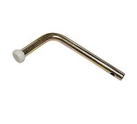 HUVNEXA Left for Right Side Sliding Door Top Roller Guide Arm, for VW, T4 Transporter Van 701843436 701843435 Car Door Hinge