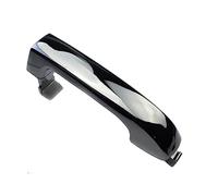 HUVNEXA Left Right Car Chrome Outside Exterior Door Handle, for Hyundai, Ix55 Veracruz 2007 2008 2009 2010 2011 2012 82651-3J010 826513J010 Car Door Handle Cover