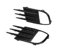 HUVNEXA Left Right Car Front Bumper Fog Light Grille Grill, for VW, for Golf, MK6 GTD Amp GTI 2009-2013 5K0853665C 5K0853666C Fog Light Cover