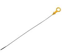 HUVNEXA Level Indicator Dipstick, for Audi, for Q5 2011-2015 2.0T, for Passat B6 06J115611F Petrol Gauge with Yellow Handle Automotive Replacement engine oil dipstick tube