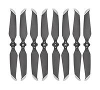 HUVNEXA Low-Noise Props Propellers Blade 7238 Foldable Quick Release Props Blade Propeller Accessory, for DJI, for Mavic Air 2/Air 2S Drone Propeller(4 Pair Silver)