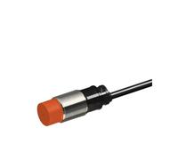 HUVNEXA M18 Inductive Proximity Sensor Switch Pr18-8dn Pr18-8dp 24vdc Npn Pnp 8mm Sensing Pr18 Non-flush Metal Proximity Switch Optical Photoelectric Sensor(Pr18-8dp2)