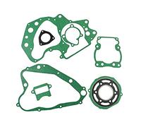 HUVNEXA Motorcycle Engine Crankcase Covers Cylinder Gasket Kits Set, for Suzuki, RM125 RM 125 1989-1994 Engine Gasket