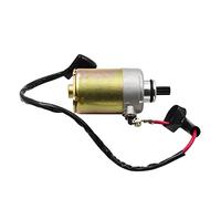HUVNEXA Motorcycle Engine Part Starter Motor GY6 125CC 150CC ATV Scooter Moped ATV Go Karts Quad 4 Wheelers Taotao Baja Motorcycle Starter Motor