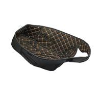 HUVNEXA Motorcycle, for Seat, Luggage Storage Box Inner Pad Cargo Trunk Liner Protector, for Aprilia, SR MAX Srmax 250 300 Sr-Max250 Accessories Motorcycle Top Box Liner