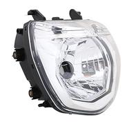 HUVNEXA Motorcycle Front Head Light Headlight Headlamp BK400 GSR400 GSR600 BK GSR 400 600 Motorcycle Indicator Light