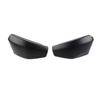 HUVNEXA Motorcycle Left & Right Battery Side Fairing Covers Side Panel Protection,for VTX1300 VTX 1300 R/Retro, for S/Spoke, for C/Custom & T/Tourer models 2003-2009 Motorcycle Battery Side Cover