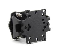 HUVNEXA Motorcycle Navigation Bracket Mobile Phone GPS Plate Bracket | Support Phone Holder , for BMW, R 1200 GS R 1200GS Adventure 2005-2017