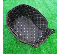 HUVNEXA Motorcycle PU Rear Trunk Cargo Liner Protector, for Seat, Bucket Pad, for Peugeot, Speedfight 4 SF3 SF4 Speedfight3 Accessories Motorcycle Top Box Liner