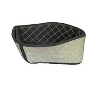 HUVNEXA Motorcycle PU Rear Trunk Cargo Liner Protector, for Seat, for Bucket Pad, for Peugeot, for Speedfight 4 SF3 SF4 Speedfight3 Accessories Motorcycle Top Box Liner