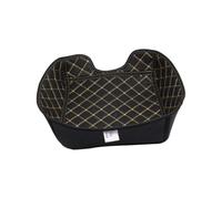 HUVNEXA Motorcycle Rear, for Seat, Bag Compressible Portable Inner Liner Pads GIVI B32 B 32 Protector Lining Trunk Side Case Accessories Motorcycle Top Box Liner(Black Upper)