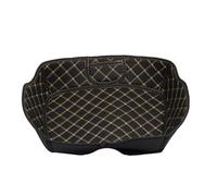 HUVNEXA Motorcycle Rear, for Seat, Bag Compressible Portable Inner Liner Pads GIVI E43 E 43 Protector Lining Trunk Side Case Accessories Motorcycle Top Box Liner(Black Lower)