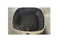 HUVNEXA Motorcycle Rear Trunk Case Liner Luggage Box Inner Container Tail Case Trunk Protector, for Vespa, GTS 300 GTS GTS300 Accessories Motorcycle Top Box Liner(Black Lower Pad)