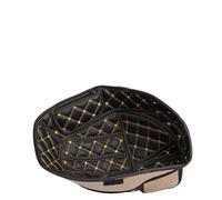 HUVNEXA Motorcycle Rear Trunk Protector Liner Compartment Pad Storage Box Mat,for JOG100 FORCEX Motorcycle Top Box Liner
