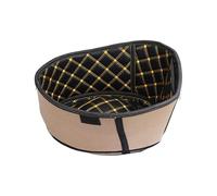 HUVNEXA Motorcycle Rear Trunk Protector Liner Compartment Pad Storage Box Mat, for SYM, CRUI, for SYM, 180 Motorcycle Top Box Liner