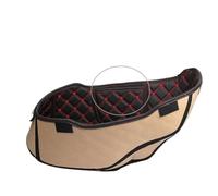 HUVNEXA Motorcycle Rear Trunk Protector Liner Compartment Pad Storage Box Mat, for SYM, FN150 Motorcycle Top Box Liner