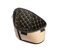 HUVNEXA Motorcycle Rear Trunk Protector Liner Compartment Pad Storage Box Mat UU125 Motorcycle Top Box Liner