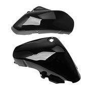 HUVNEXA Motorcycle Side Oil Tank Battery Cover Fairing Guard Black,for C50 VL800 Volusia VL 800 Left Right Battery Covers Motorcycle Battery Side Cover