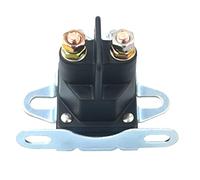 HUVNEXA Motorcycle Starter Relay, for 1-513075 1752137 1722739 1-513075 117-1197 513075 212655 Motorcycle Relay