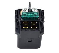 HUVNEXA Motorcycle Starter Relay, for 600RA 1300 ST1100 VTR1000 VT1100C2 VTX1300 CH250 ELITE VF750 PC800 CBR929 954RR Motorcycle Relay