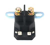 HUVNEXA Motorcycle Starter Relay,for Cub Cadet, CC30, for MINI, Rider FMZ50 GT1054 GT1554 GT2000 GT2100 GTX1054 GTX2100 GTX2154LE I1042 I1046 Motorcycle Relay