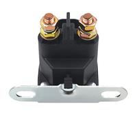 HUVNEXA Motorcycle Starter Relay Solenoid, for Polaris, 4014655 GEM E2 E4 E6 General 4 1000 Ranger 570 900 1000, for CREW, RZR 1000 RS1 EFI F C Motorcycle Relay