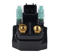 HUVNEXA Motorcycle Starter Relay Solenoid, for TL1000 TL 1000 DL100K2 DL 100 K2 V-STROM 1000 2002-2009 Motorcycle Relay