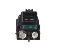HUVNEXA Motorcycle Starter Relay Solenoid Switch, for LT-A500F GSF1200 GSF1200S GSF1200Z GSF1200SZ DR650SE GSX-R600 GSX-R750 Motorcycle Relay