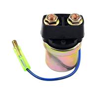 HUVNEXA Motorcycle Starter Solenoid Relay Ignition Key Switch, for YAMAHA, Bike FZR1000 1987-1995 FZR750 1987-1988 1990 Motorcycle Relay