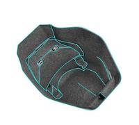 HUVNEXA Nss750 XADV750 X-ADV 750 2021 Motorcycle Rear Trunk Cargo Liner Protector, for Seat, Bucket Pad Accessories Motorcycle Top Box Liner