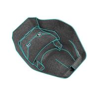 HUVNEXA Nss750 XADV750 X-ADV 750 2021 Motorcycle Rear Trunk Cargo Liner Protector, for Seat, for Bucket Pad Accessories Motorcycle Top Box Liner(Black Model 1)