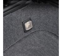 HUVNEXA Nss750 XADV750 X-ADV 750 2021 Motorcycle Water Proof Rear Trunk Cargo Liner Protector, for Seat, Bucket Pad Accessories Motorcycle Top Box Liner(Black Down)