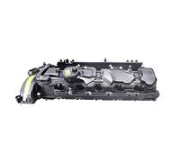 HUVNEXA OEM N55 Engine Cylinder Head Valve Cover With Gasket 11127570292, for, 335i 640i 740i X3 X5 X6 Cylinder Head Gasket Replacement
