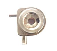 HUVNEXA Oil Cooler 6680909 for Bobcat T250 Skid Loader Excavator Engine Oil Cooler