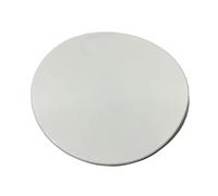 HUVNEXA Oil Fuel Tank Cover Petrol oil Door Filler Flap Cap Lid, For Ford, for Fiesta St Mk7 2009-2016, Car Exterior Accessories 1866686 Fuel Filler Cap(White)