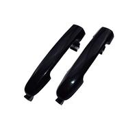HUVNEXA Outer Door Handle 826513K000, for Hyundai, Sonata 2005 2006 2007 2008 2009 2010 Outside 82651-3K000 Car Door Handle Cover(2 PCS)