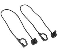 HUVNEXA Parcel Shelf String Cord, for Opel, for Corsa E 2015 2016 2017 2018 2019 2020 2021 2022 2023 2024 Rear Trunk Strap 13367836 Vehicle Luggage Rack Tie Cord