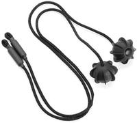 HUVNEXA Parcel Shelf String Cord, for VW, for Scirocco, Car Rear Strap Interior Boot Vehicle Luggage Rack Tie Cord