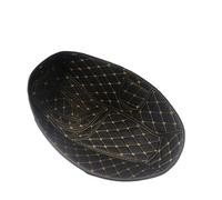 HUVNEXA PCX160 PCX125 2021 Pcx 160 125 Accessories Rear Trunk Cargo Liner Protector Motorcycle, for Seat, Bucket Pad Storage Box Mat Motorcycle Top Box Liner(Black Gold)