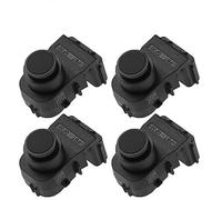 HUVNEXA PDC Parking Sensor, for Kia, Rio 95720-H9010 95720H9010 Car Accessories Rear Parking Assist Module(4pcs)