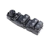 HUVNEXA Power Master Control Window Switch, for BMW, F02 F06 F10 F11 F12 528i 530i 535i 640i 61319238240 61319241915 9241915 9238240 Window Switch