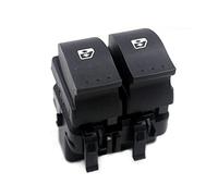 HUVNEXA Power Window Switch Control Button 8200060045, for Renault, Clio MK II B0 B1 B2 CB0 CB1 CB2 SB0 SB1 SB2 1998-2014 Car Push Button Switch