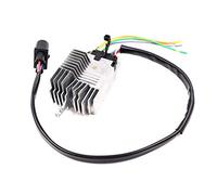 HUVNEXA Radiator Cooling Fan Control Unit Module Car Accessories 2005-2011, for, A6 A6 Quattro 4F0959501 Blower Motor